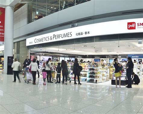 rolex incheon airport|shops in incheon airport terminal 2.